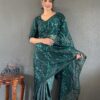 ready wear saree - Image 3
