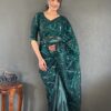 ready wear saree - Image 2