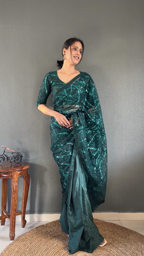 ready wear saree